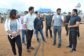 MB 40 Years Event Set Photos - 6 of 37