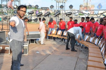 MB 40 Years Event Set Photos - 10 of 37