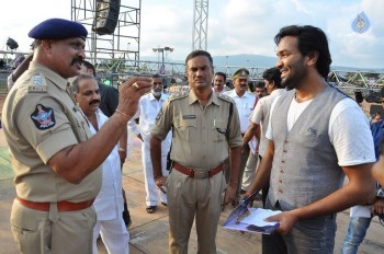 MB 40 Years Event Set Photos - 12 of 37