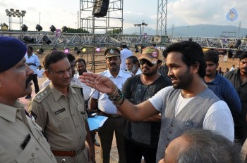 MB 40 Years Event Set Photos - 16 of 37