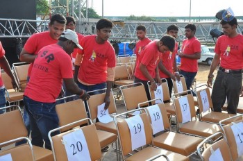 MB 40 Years Event Set Photos - 24 of 37