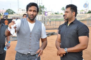 MB 40 Years Event Set Photos - 28 of 37