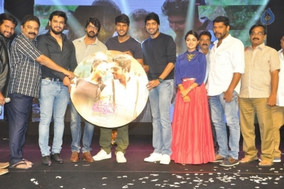 Meda Meeda Abbayi Movie Audio Launch - 19 of 19