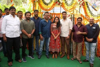 Meda Meeda Abbayi Movie Opening - 5 of 114