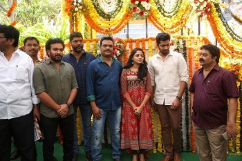 Meda Meeda Abbayi Movie Opening - 6 of 114