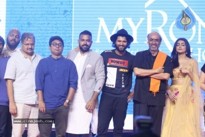 Meeku Maathrame Cheptha Movie Pre Release Event - 39 of 73