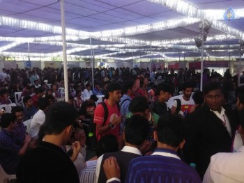 Meeku Meere Maaku Meme Team at St Joseph College - 14 of 21