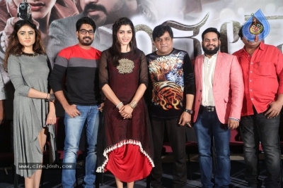 Meela Movie Press Meet Photos - 5 of 6