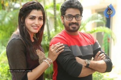 Meela Movie Press Meet Photos - 6 of 6