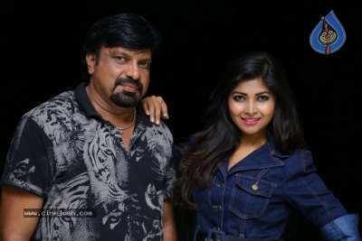 Meena Bazar.Com Movie Press Meet - 1 of 9