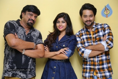 Meena Bazar.Com Movie Press Meet - 2 of 9