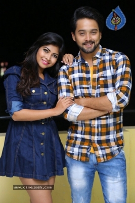 Meena Bazar.Com Movie Press Meet - 5 of 9