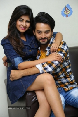 Meena Bazar.Com Movie Press Meet - 6 of 9