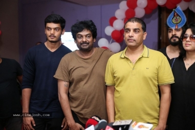 Mehaboba Pre Release Event - 5 of 21