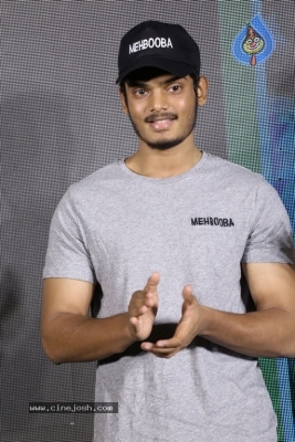 Mehabuba Press Meet Photos - 12 of 21