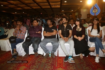 Mehabuba Press Meet Photos - 13 of 21