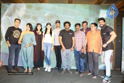 Mehabuba Press Meet Photos - 21 of 21