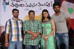 Mellagaa Thattindi Manasu Talupu Press Meet - 26 of 35