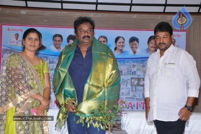 Memu Saitham Press Meet - 13 of 21