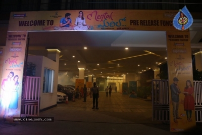 Mental Madhilo Movie Pre Release Event 1 - 31 of 38