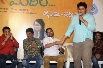 Mental Madhilo Movie Success Meet - 8 of 21