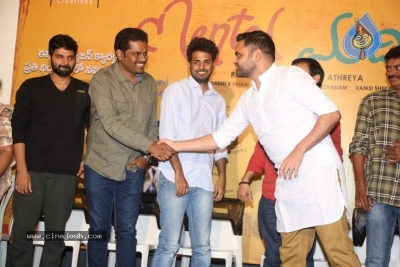 Mental Madhilo Movie Success Meet - 13 of 21