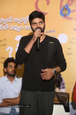 Mental Madhilo Movie Success Meet - 21 of 21