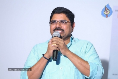 Mental Madhilo Movie Thanks Meet Photos - 2 of 7