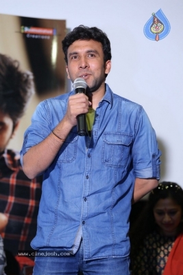 Mental Madhilo Movie Thanks Meet Photos - 3 of 7