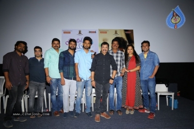 Mental Madhilo Movie Thanks Meet Photos - 4 of 7