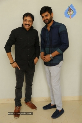 Mental Madhilo Movie Thanks Meet Photos - 5 of 7