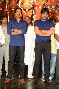 Mental Movie Audio Launch - 38 of 42