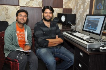 Metro Movie Songs Recording Photos - 17 of 19