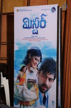Mister Movie Trailer Launch Photos - 1 of 82