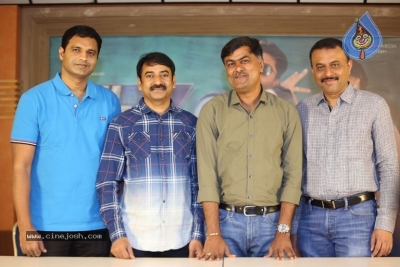 MLA Movie Press Meet - 2 of 8