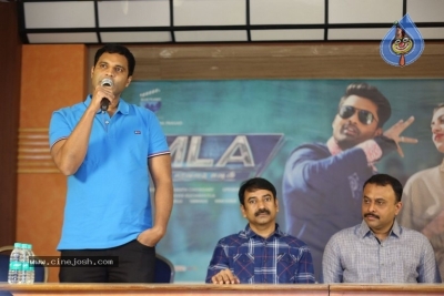 MLA Movie Press Meet - 7 of 8