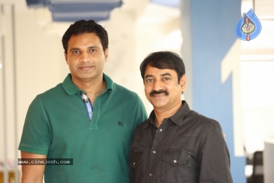 MLA Movie Team Interview Photos - 8 of 9