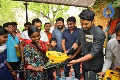 MLA Team Visits Kesava Trust Orphanage - 13 of 19