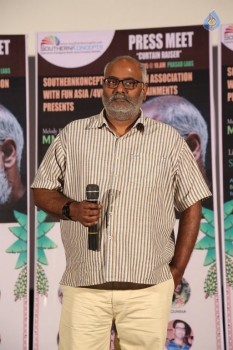 MM Keeravani Music Concert Curtain Raiser - 3 of 12