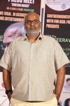 MM Keeravani Music Concert Curtain Raiser - 10 of 12