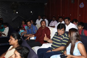 Mohan Babu at Dynamite Premiere Show  - 24 of 39