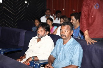 Mohan Babu at Dynamite Premiere Show  - 34 of 39