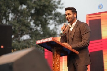 Mohan Babu Birthday 2016 Celebrations 2 - 23 of 39