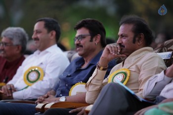 Mohan Babu Birthday 2016 Celebrations 2 - 28 of 39