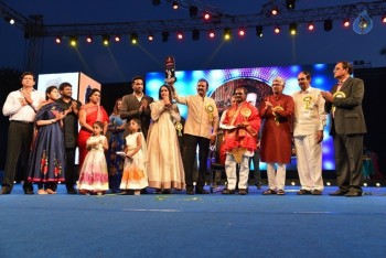 Mohan Babu Birthday 2016 Celebrations 2 - 34 of 39