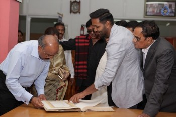 Mohan Babu Birthday Celebrations Day 2 - 37 of 63