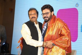 Mohan Babu Completes 40 years Press Meet - 34 of 122