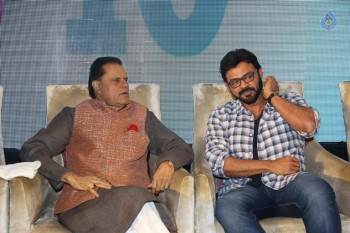 Mohan Babu Completes 40 years Press Meet - 40 of 122