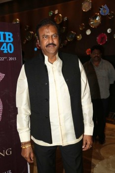 Mohan Babu Completes 40 years Press Meet - 45 of 122