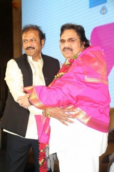 Mohan Babu Completes 40 years Press Meet - 55 of 122